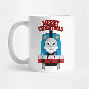 Thomas Merry Christmas Mug